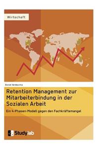 Retention Management zur Mitarbeiterbindung in der Sozialen Arbeit