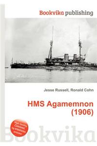 HMS Agamemnon (1906)