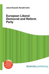 European Liberal Democrat and Reform Party