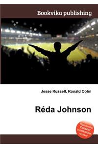 Reda Johnson
