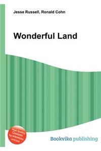 Wonderful Land