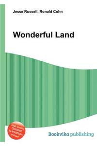 Wonderful Land