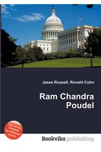 RAM Chandra Poudel