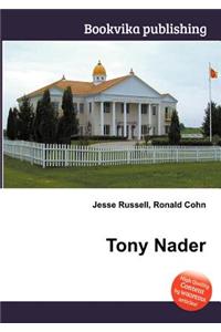 Tony Nader