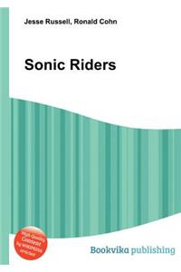 Sonic Riders