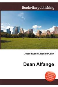 Dean Alfange