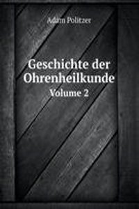 Geschichte der Ohrenheilkunde