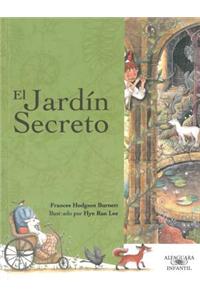 El Jard-N Secreto