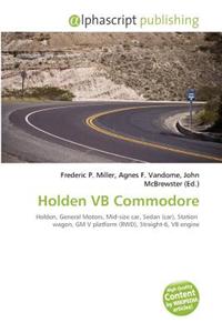 Holden VB Commodore