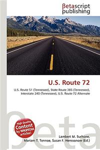 U.S. Route 72