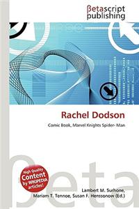 Rachel Dodson