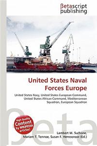 United States Naval Forces Europe
