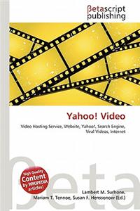Yahoo! Video
