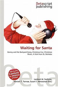 Waiting for Santa