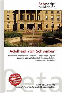 Adelheid Von Schwaben