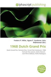1968 Dutch Grand Prix