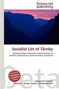 Socialist List of Tarnby