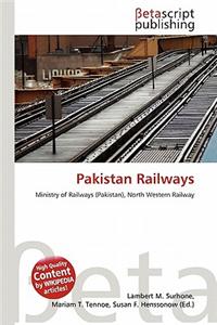 Pakistan Railways