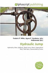 Hydraulic Jump