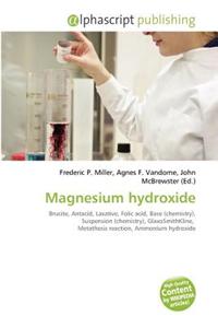 Magnesium Hydroxide