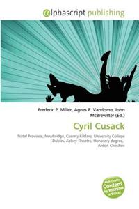 Cyril Cusack