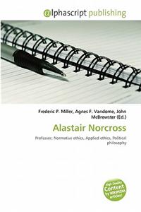 Alastair Norcross