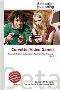Corvette (Video Game)