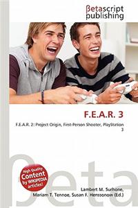 F.E.A.R. 3