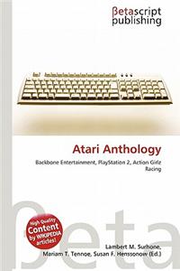 Atari Anthology
