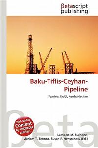 Baku-Tiflis-Ceyhan-Pipeline