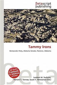 Tammy Irons