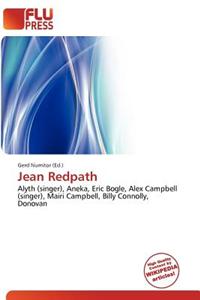 Jean Redpath