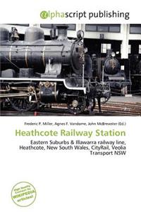 Heathcote Railway Station