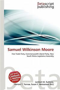 Samuel Wilkinson Moore