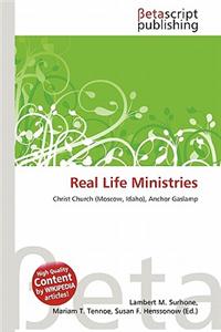 Real Life Ministries