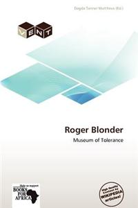 Roger Blonder