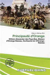 Principaut D'Orange