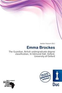 Emma Brockes