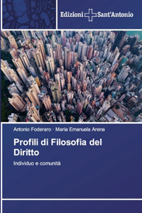 Profili di Filosofia del Diritto