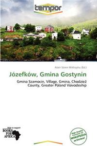 J Zefk W, Gmina Gostynin