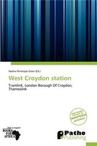 West Croydon Station