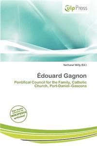 Douard Gagnon