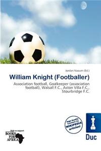 William Knight (Footballer)