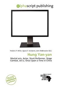 Hung Yan-Yan