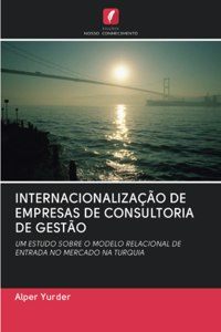 Internacionalização de Empresas de Consultoria de Gestão