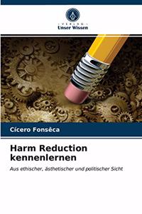 Harm Reduction kennenlernen