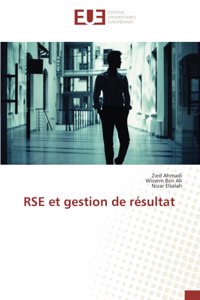 RSE et gestion de résultat