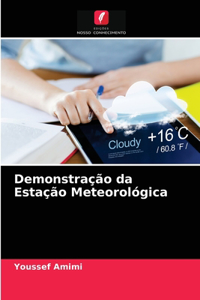 Demonstração da Estação Meteorológica