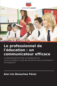 professionnel de l'éducation