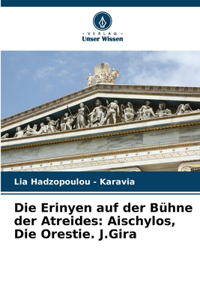 Erinyen auf der Bühne der Atreides